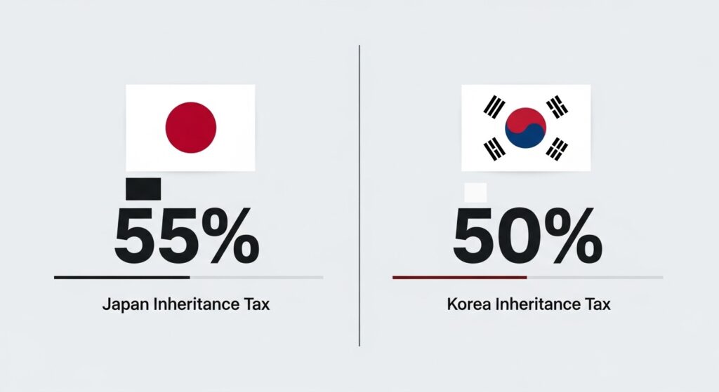 일본 상속세