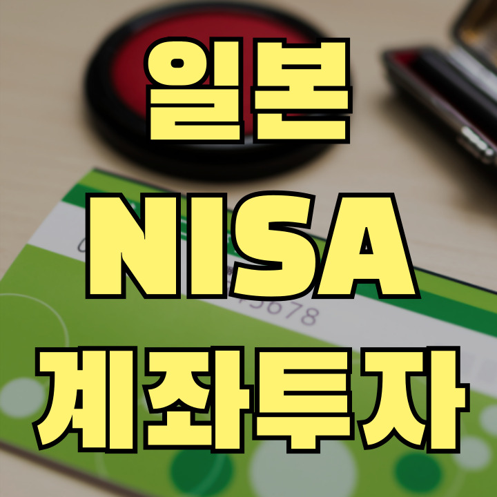 일본 nisa