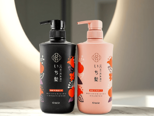 일본 여성샴푸