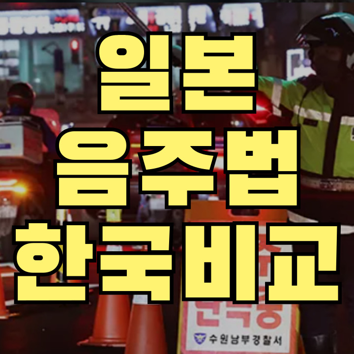 일본 음주법