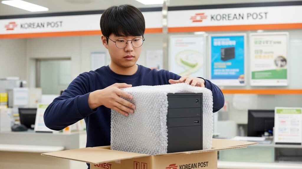 일본에 pc 본체