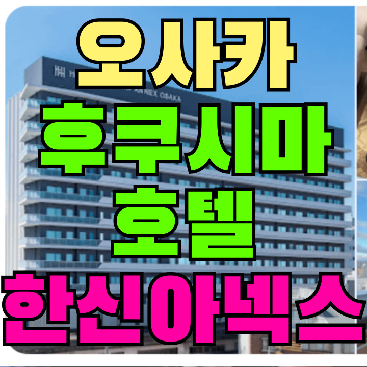 한신 아넥스 오사카