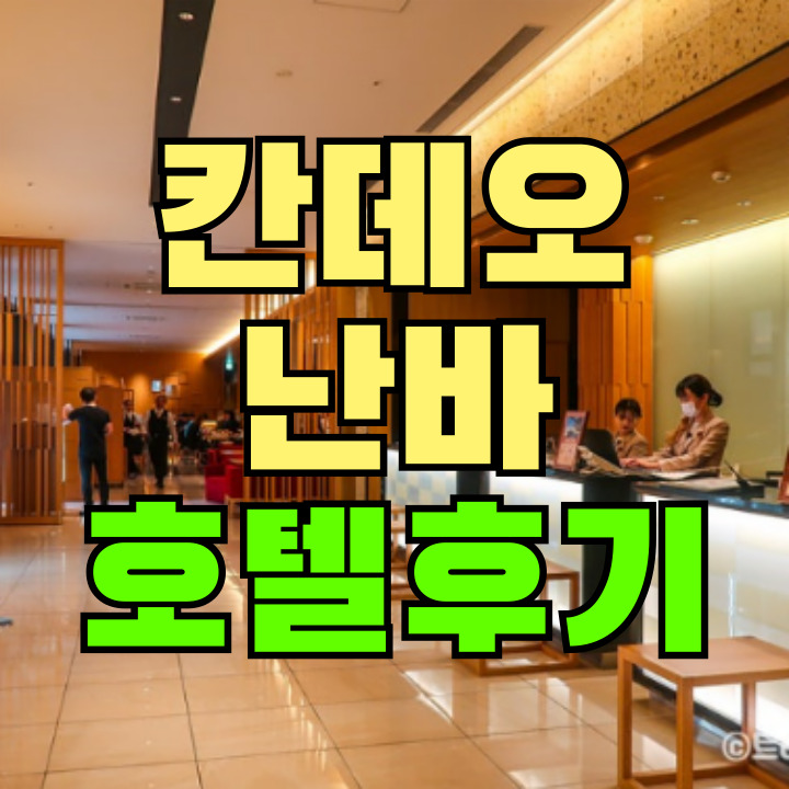 오사카 칸데오난바