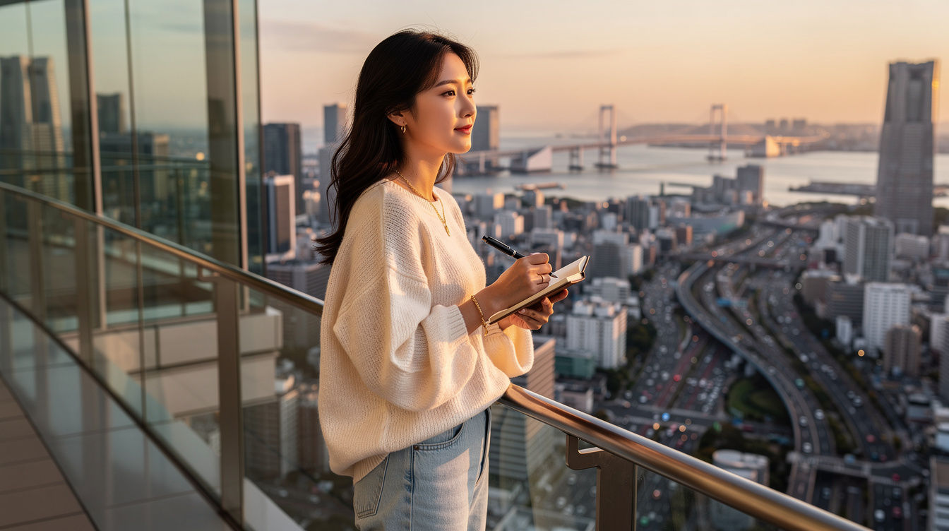 롯폰기 힐즈 전망대란 무엇인가