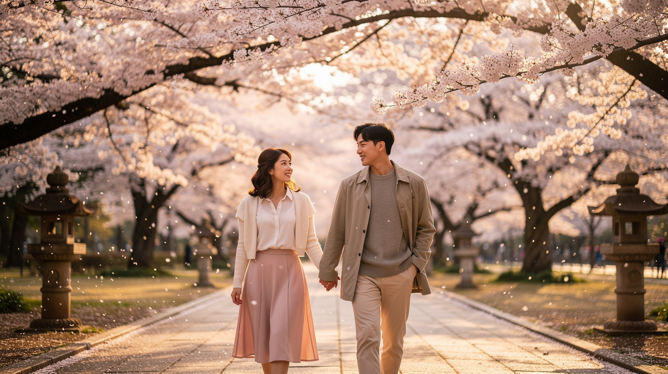 우에노 공원 벚꽃 개화시기 2026년 예측