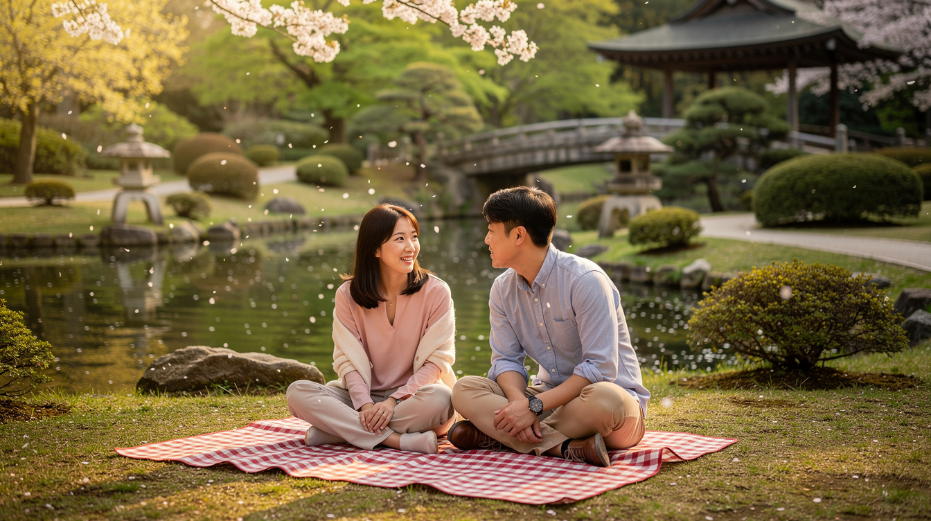 신주쿠 교엔 피크닉이란 - 공원 기본 정보