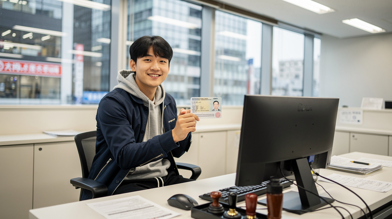도쿄 마리오카트 국제면허증 발급 방법 상세 안내