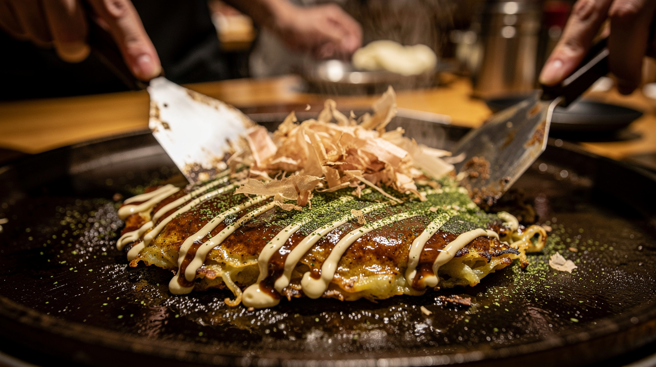 시부야 몬자야키 맛집 BEST 5 상세 정보