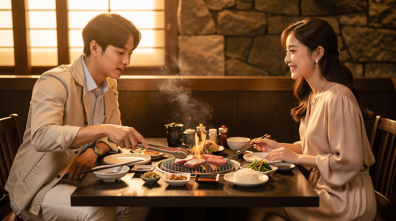도쿄 야키니쿠 우시코로 예약 전 알아야 할 기본 정보