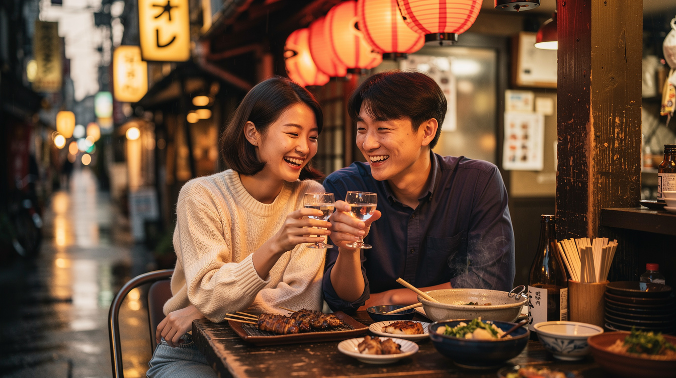 신주쿠 오모이데요코초 이자카야 BEST 7 상세 정보