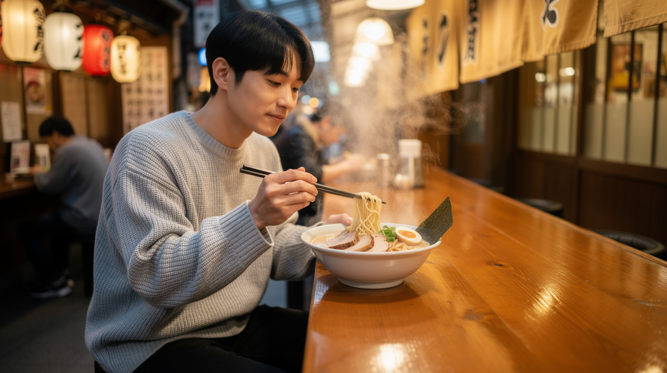 도쿄역 라멘 스트리트 추천 가게 BEST 8 상세 소개