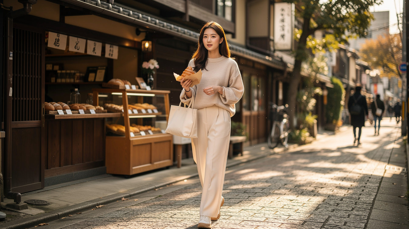 요요기우에하라 - 도쿄 빵지순례 지도의 핵심 지역