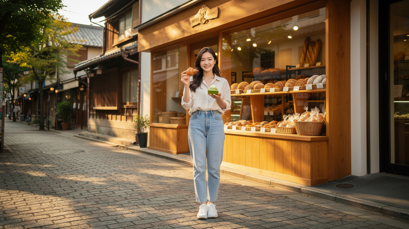 시부야·다이칸야마 권역 추천 베이커리