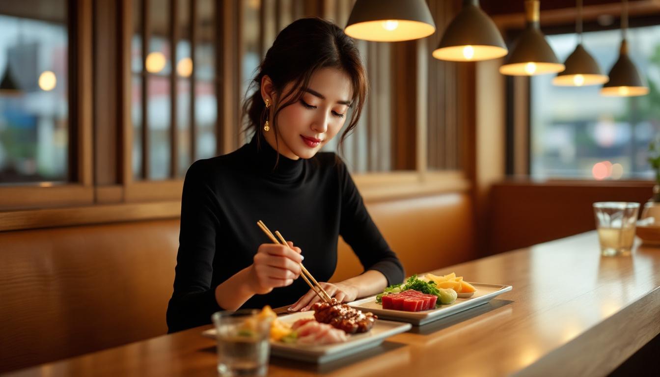 롯폰기 고급 이자카야란 — 일반 이자카야와 무엇이 다른가