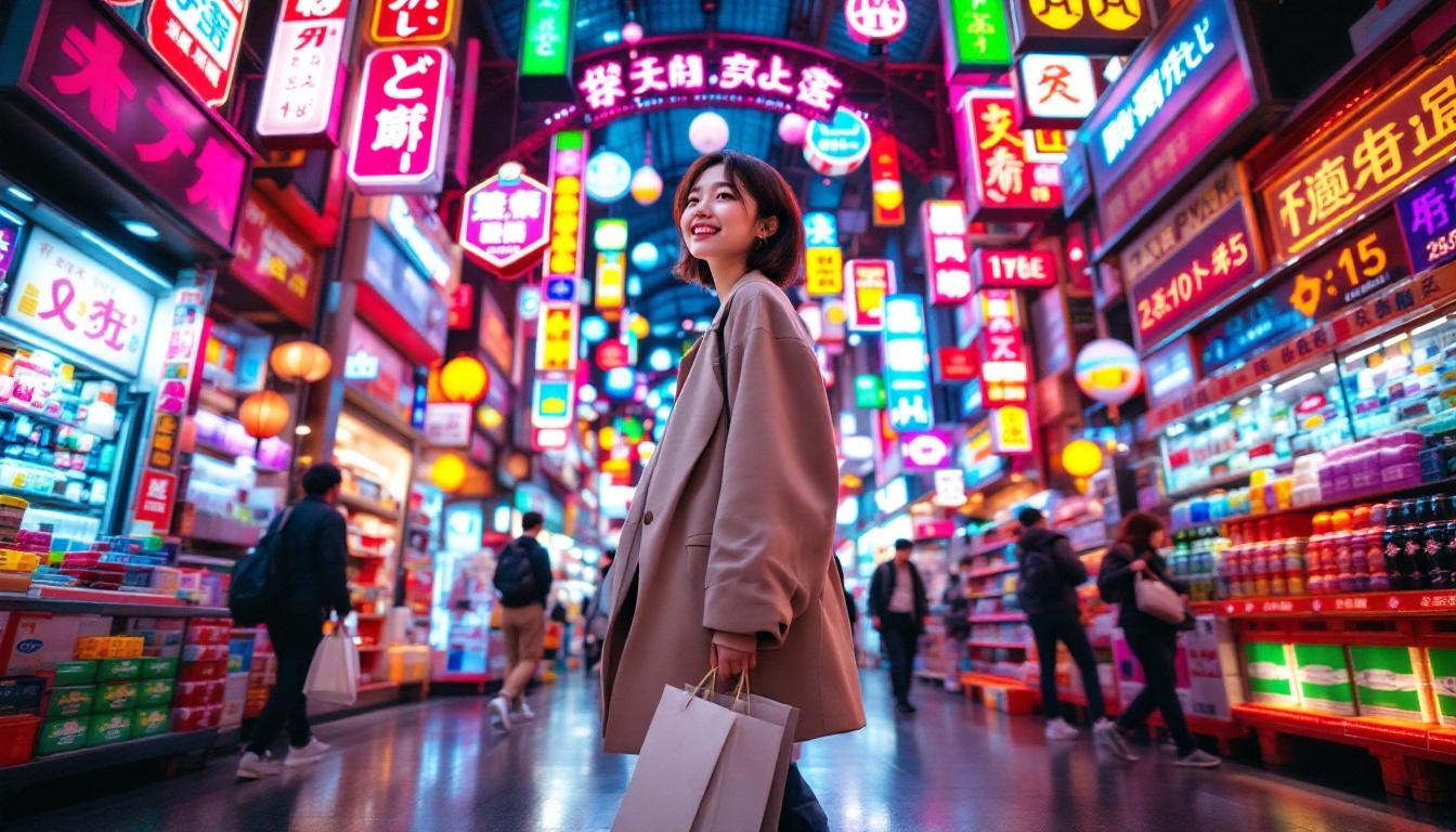 면세 혜택 활용법 - 도쿄 메가돈키호테 시부야 본점 필수 정보