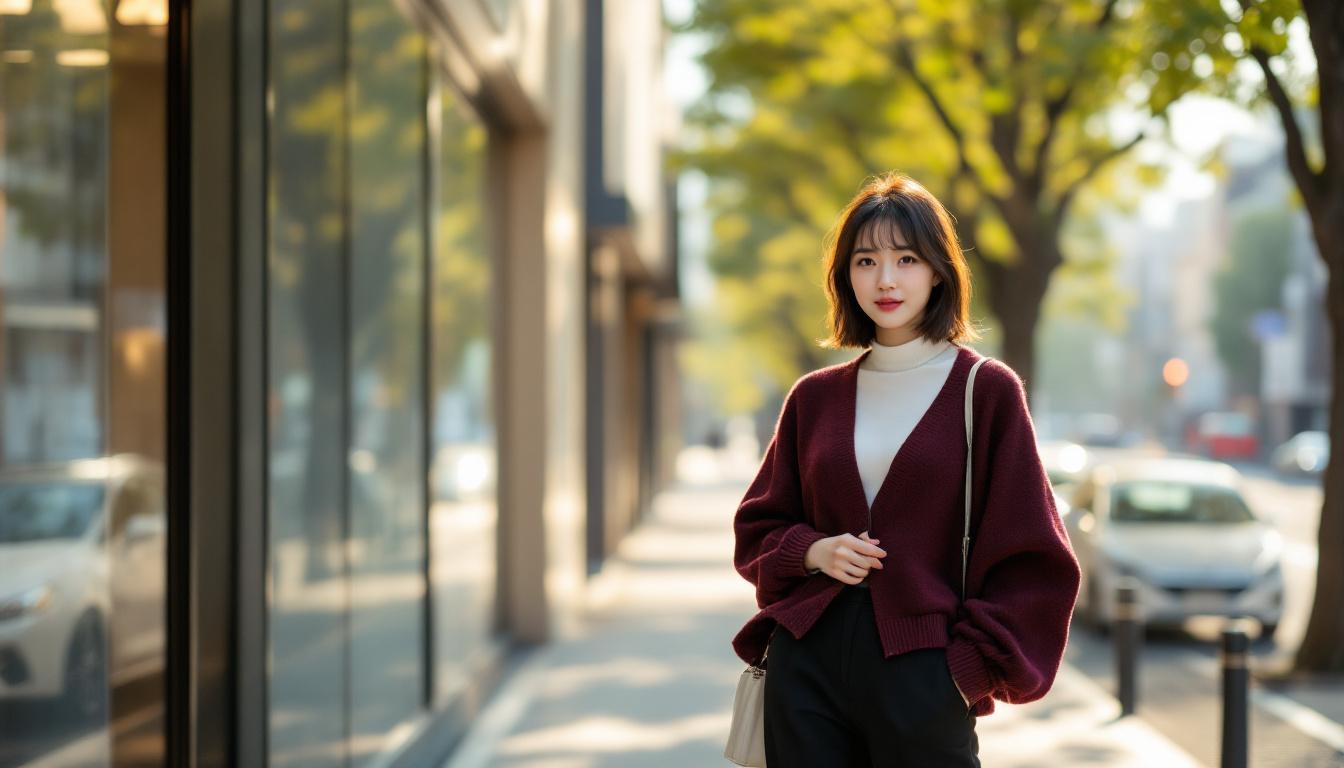 오모테산도 꼼데가르송 가디건 라인별 종류와 가격