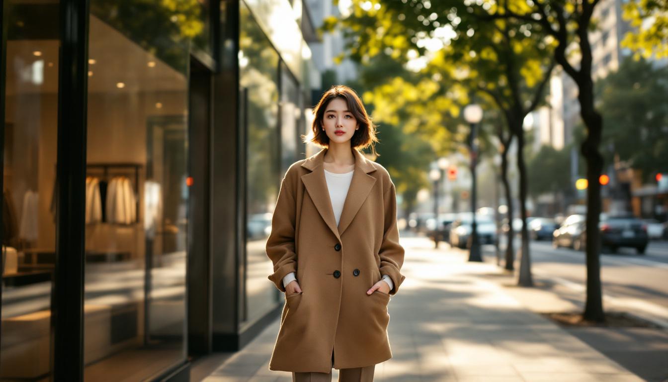 오모테산도 꼼데가르송 가디건 - 매장 위치와 기본 정보