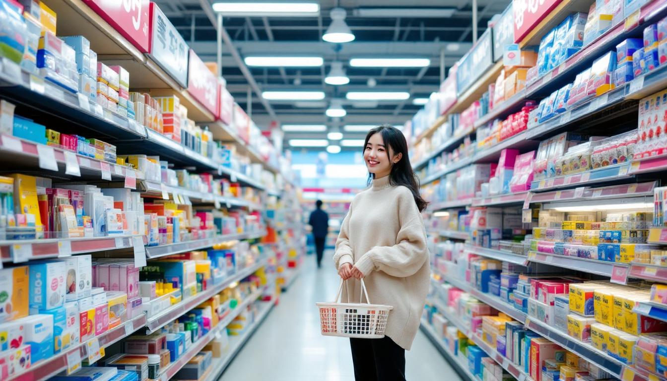 도쿄 다이소 플래그십 스토어 층별 구성 총정리