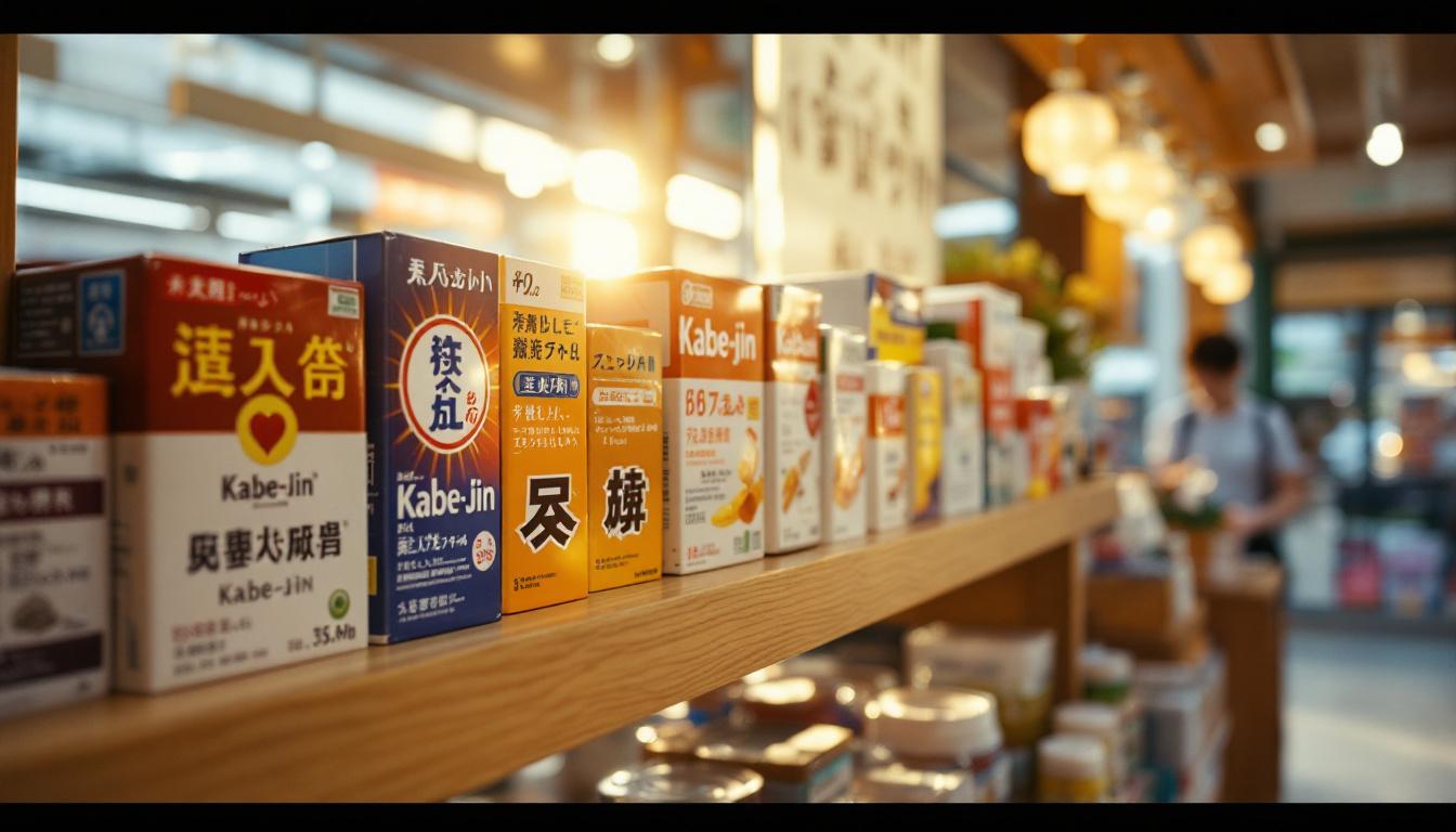카베진 종류별 특징과 선택 기준