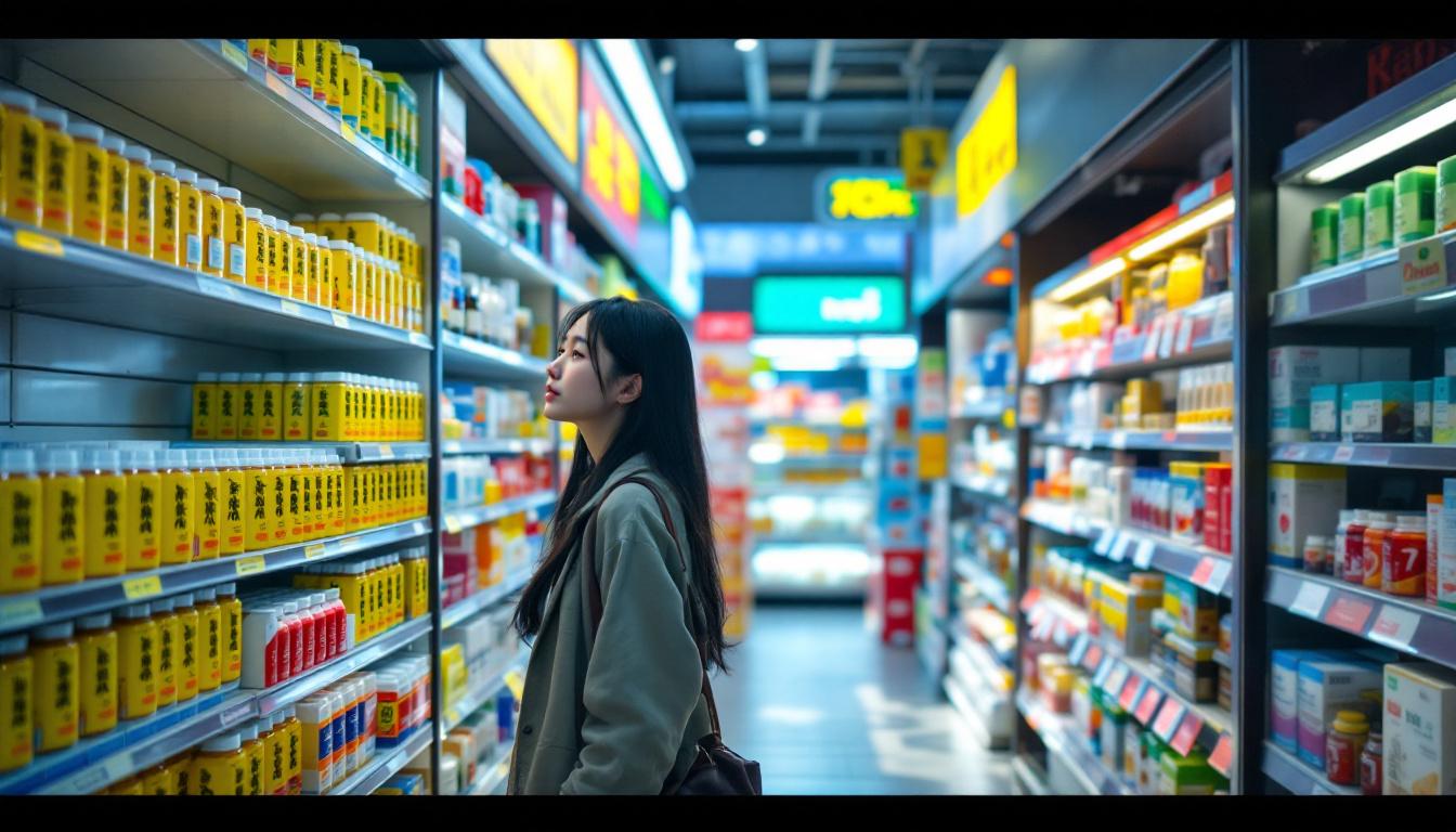 도쿄 약국 카베진 가격 비교 - 드럭스토어별 2026년 시세