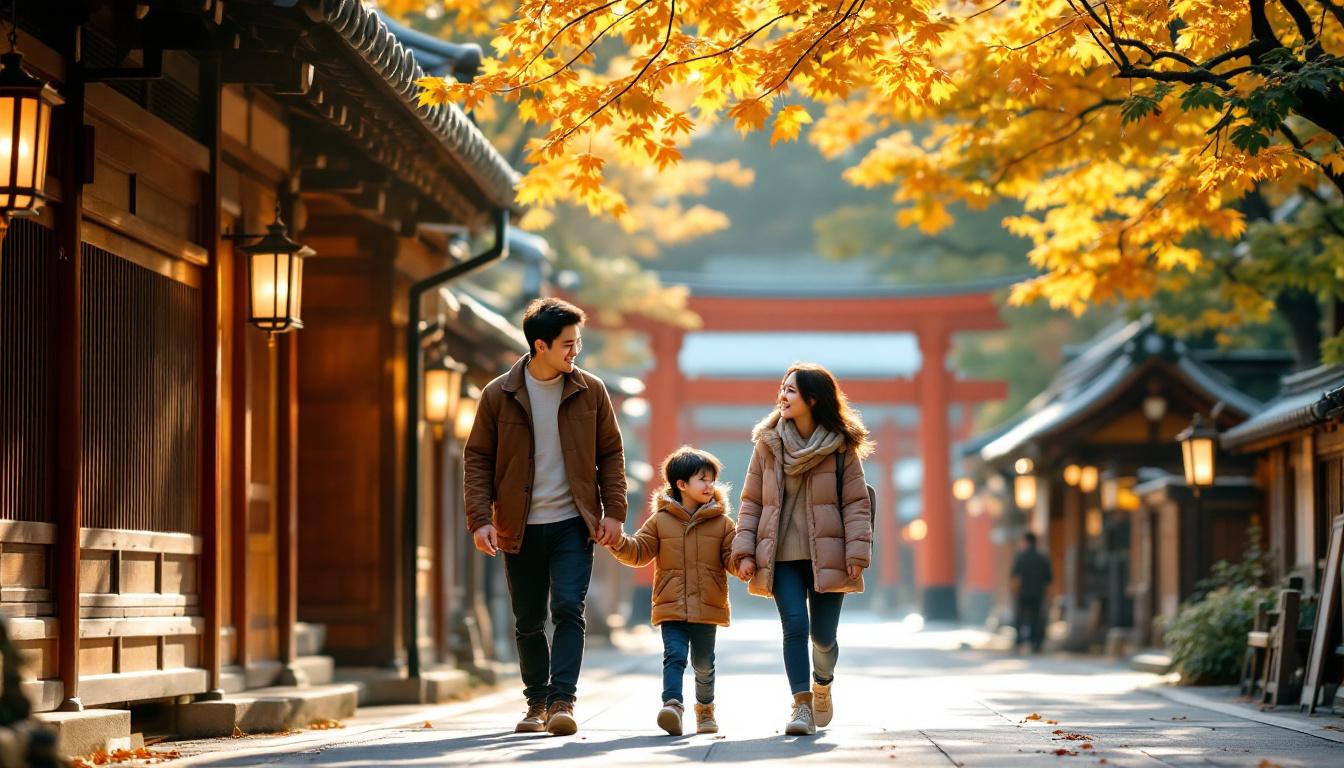 우에노 가족여행 숙소 선택 시 반드시 확인할 체크리스트