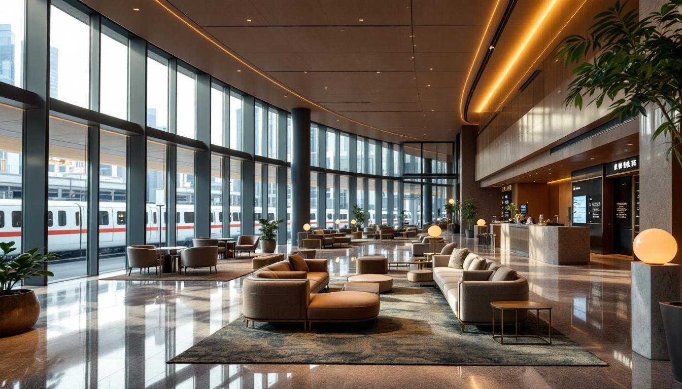 시나가와역 환승 편한 호텔 BEST 5 상세 비교