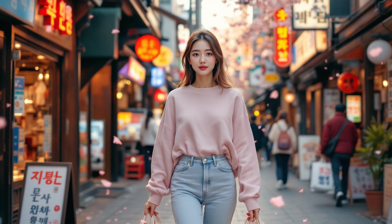 도쿄 한인타운 신오쿠보 마트 위치와 접근 방법