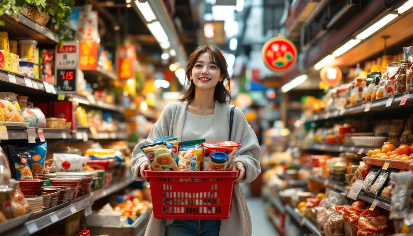 도쿄 한인타운 신오쿠보 마트 추천 구매 품목