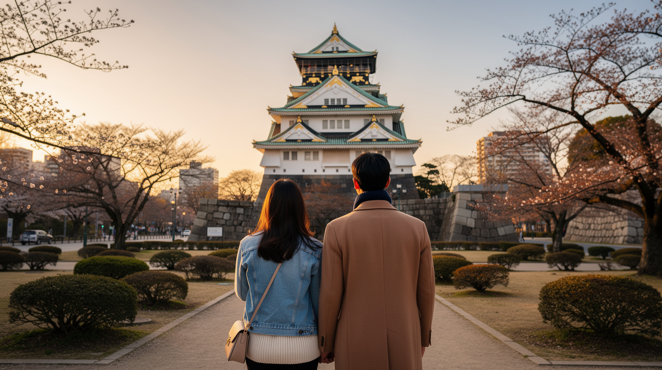 오사카성 근처숙소 추천 선정 기준과 주변 교통