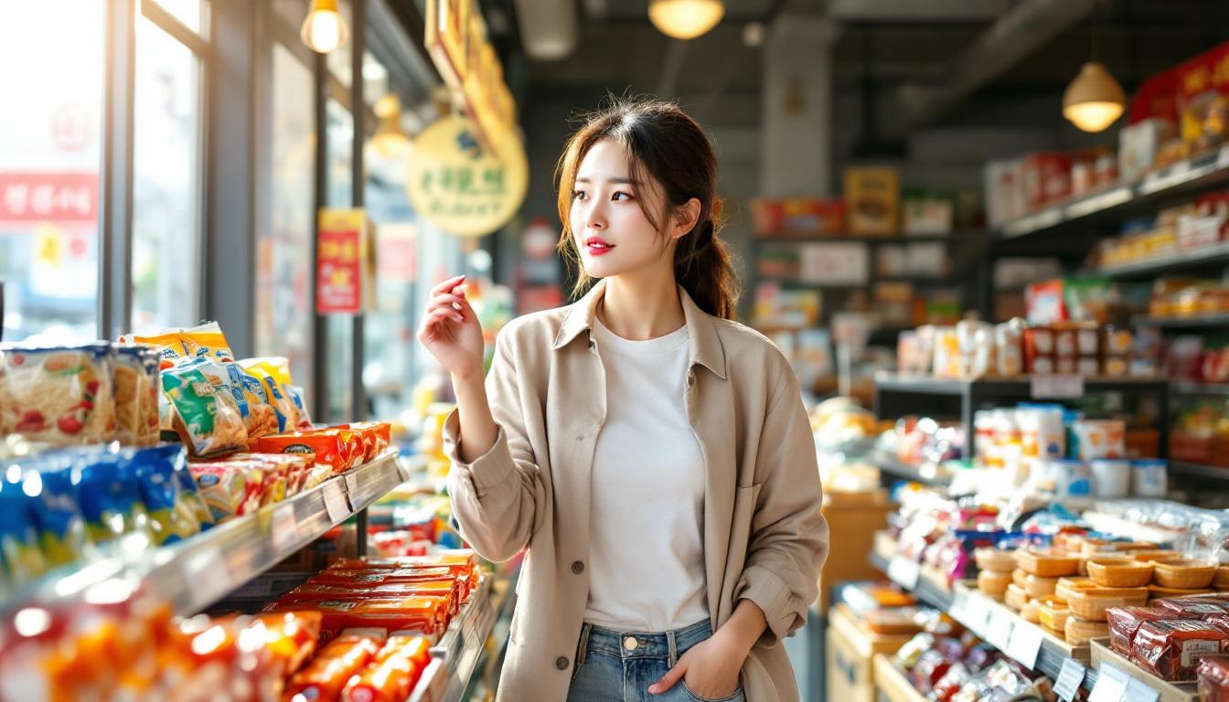 취급 품목별 구입처 선택 방법
