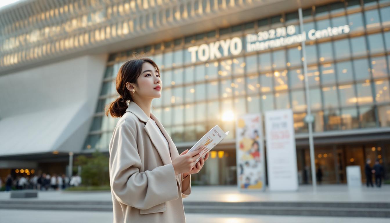 2026년 도쿄 전시회 주요 일정 정리