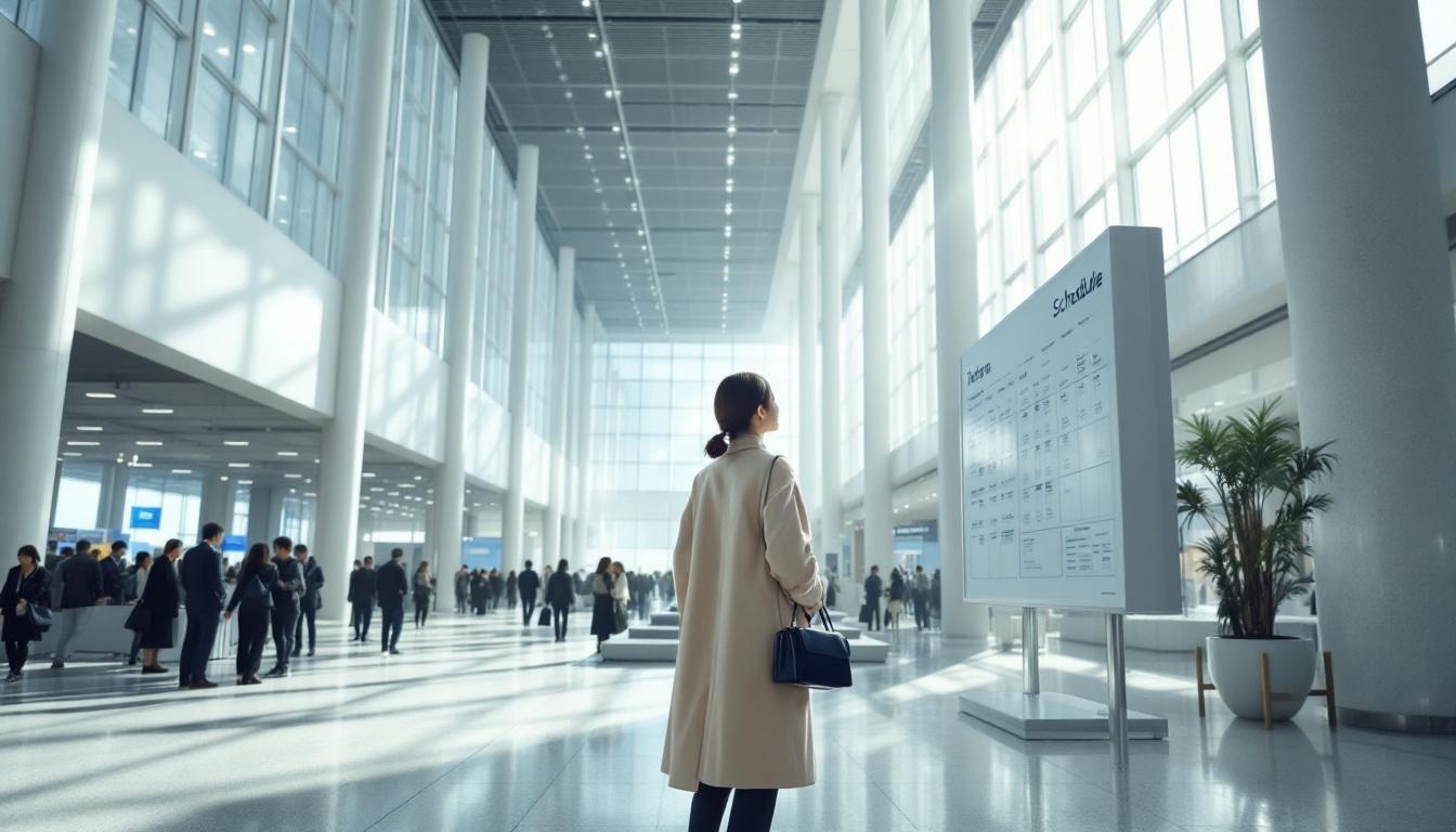 도쿄 전시회 일정 코엑스와 어떻게 다를까