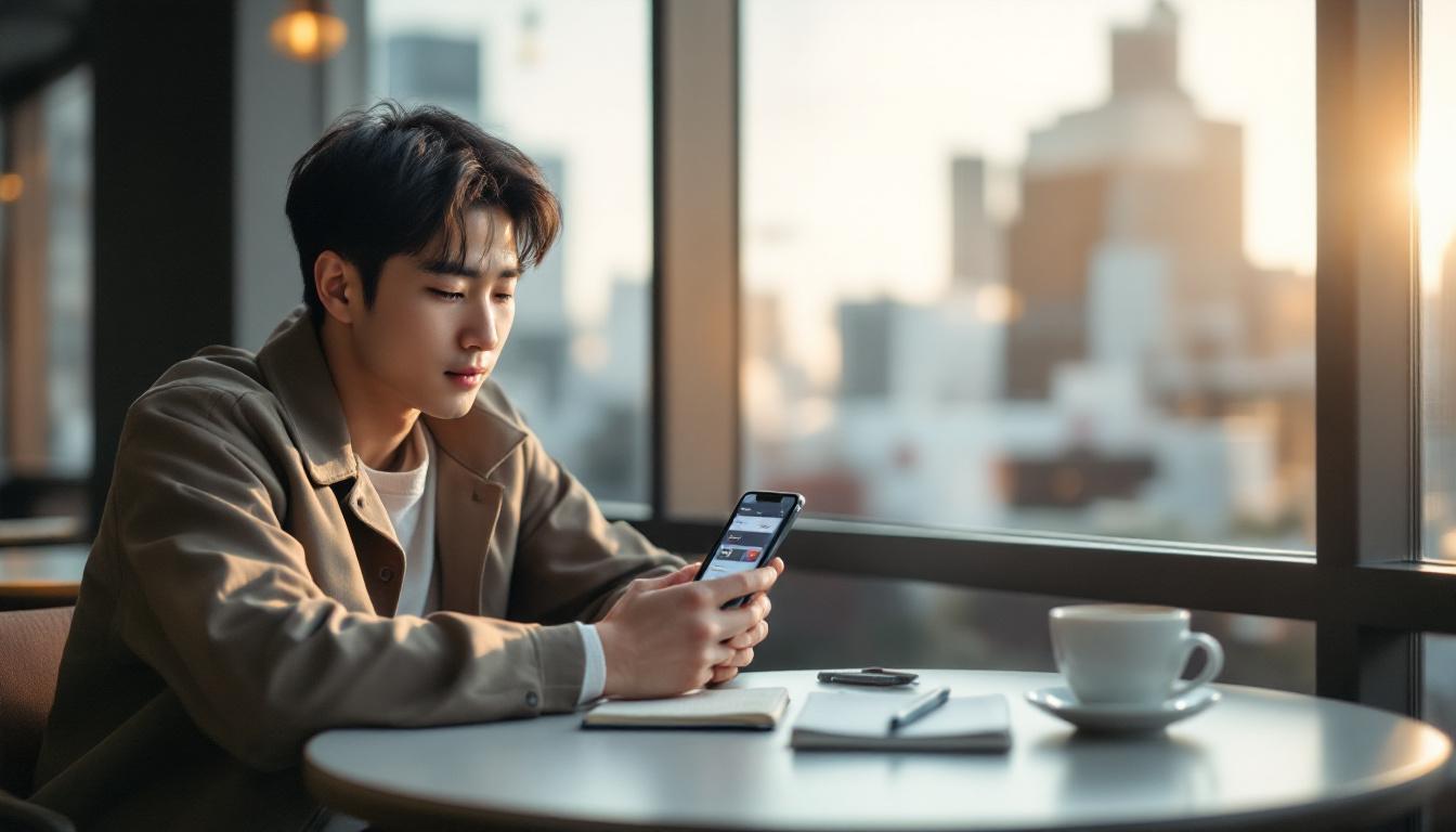 J리그 공식 앱으로 예매하는 단계별 방법
