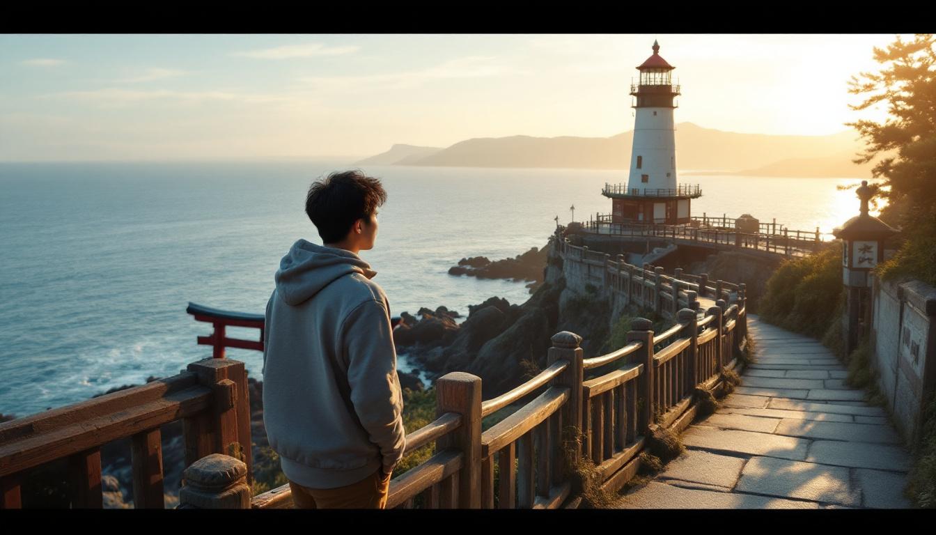 에노시마 가마쿠라 슬램덩크 성지순례란