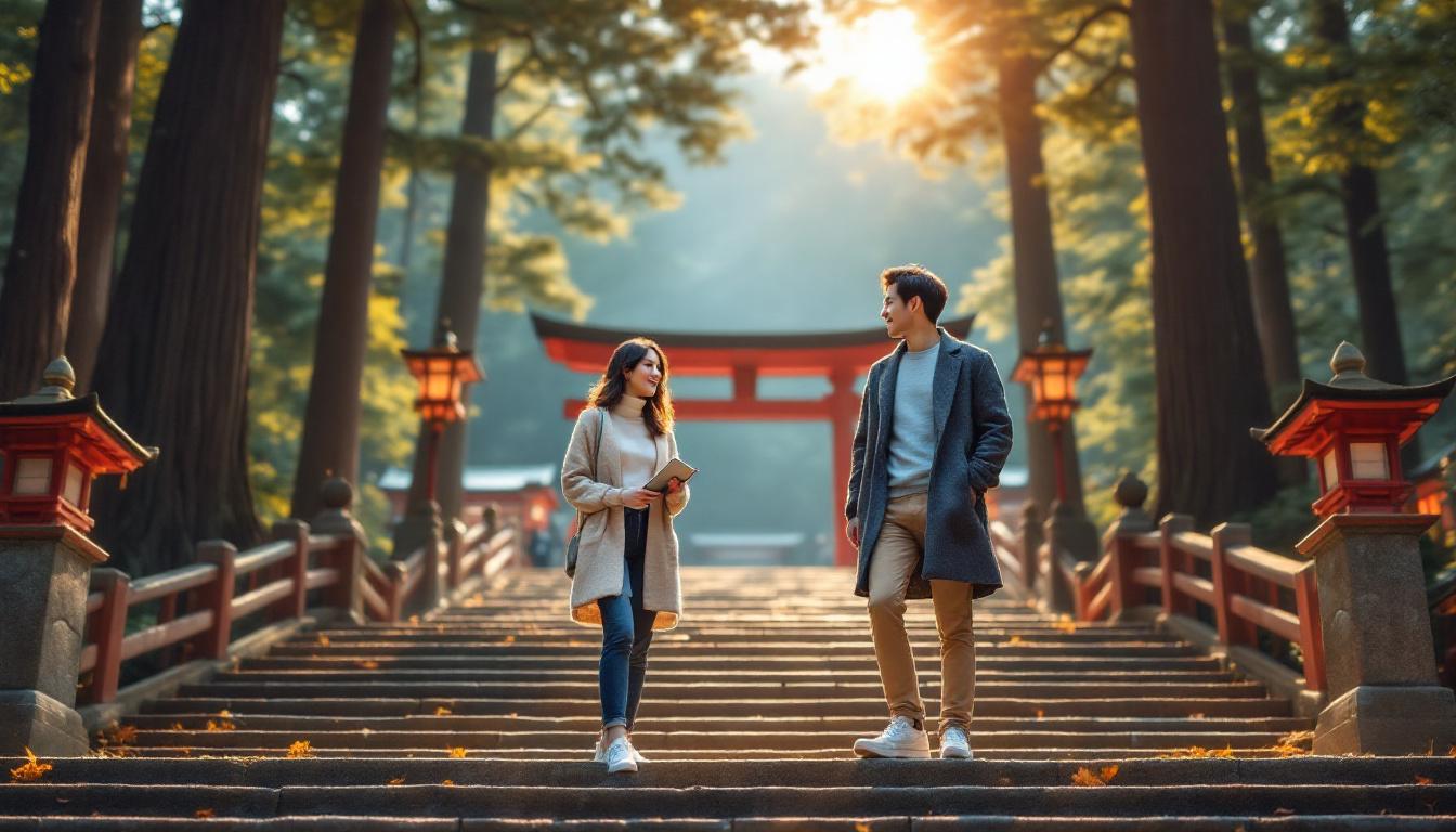닛코 도쇼구 버스투어 주요 코스 비교