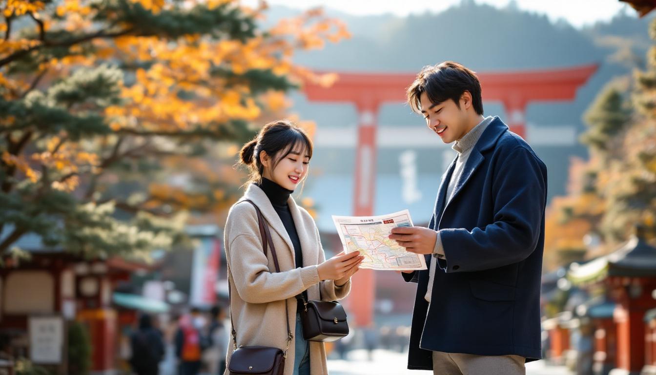 닛코 도쇼구 버스투어 예약 방법과 주의사항