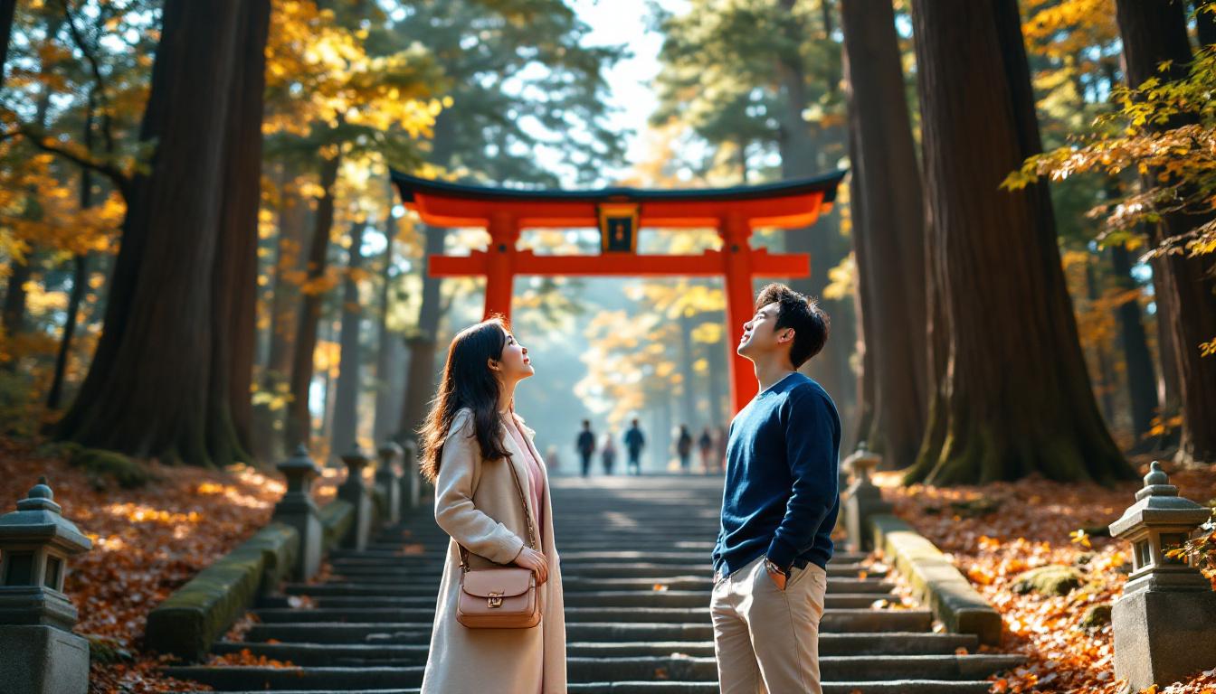 닛코 도쇼구 버스투어란 - 개요와 특징
