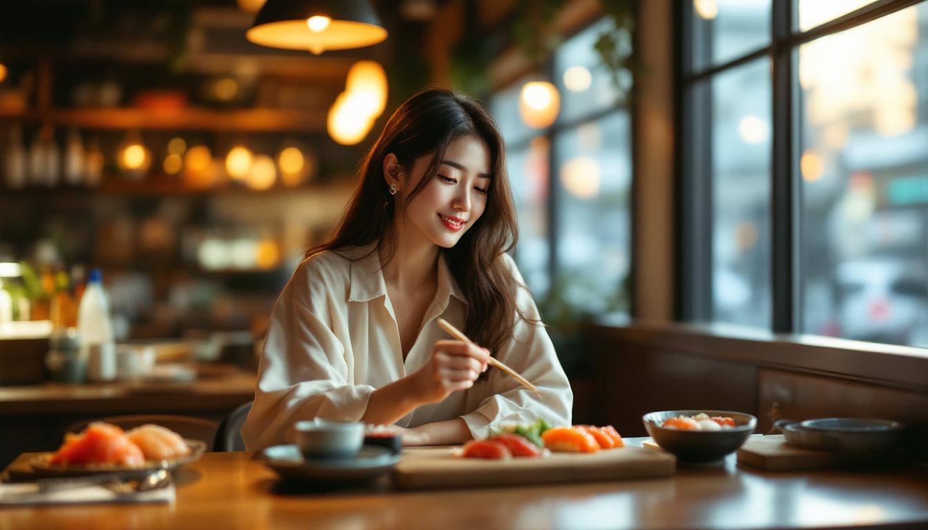 도쿄 혼자 여행 식당, 왜 일본이 최적인가