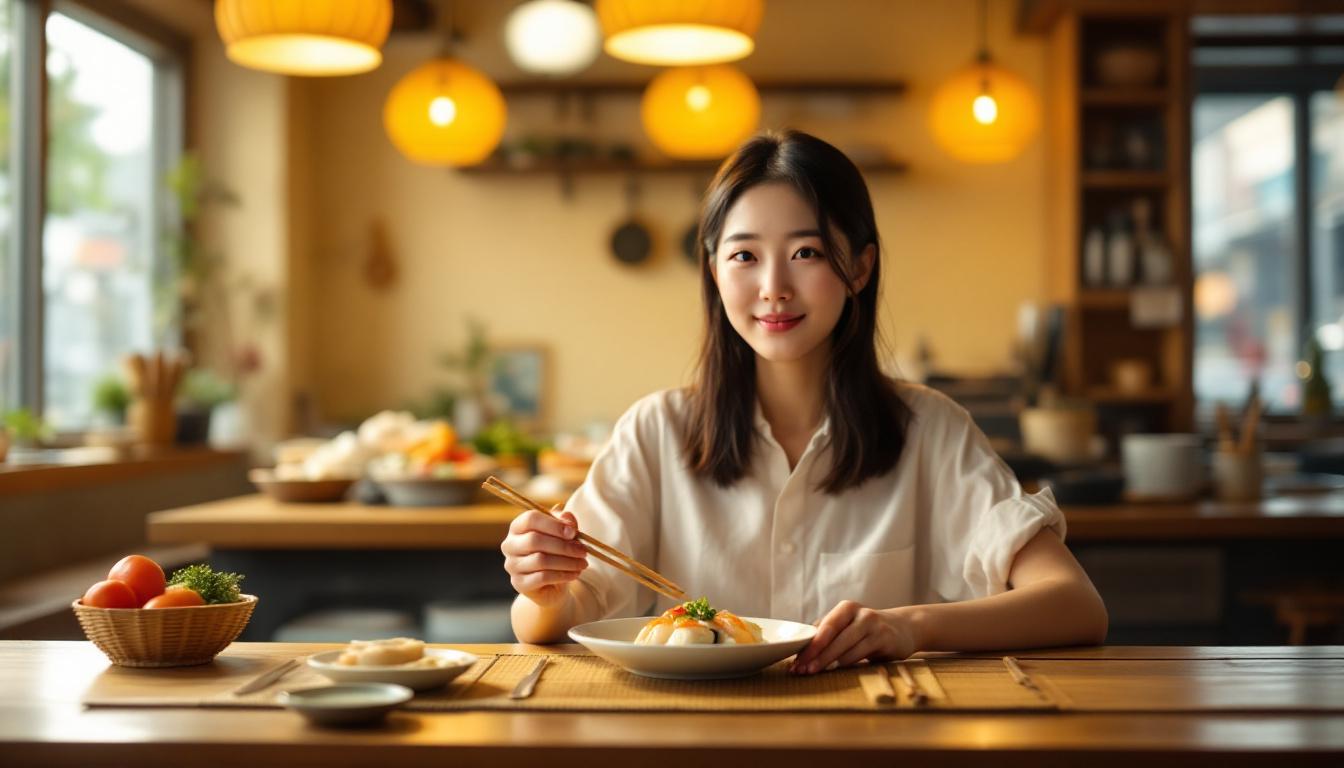 도쿄 혼자 여행 식당 BEST 7 상세 소개