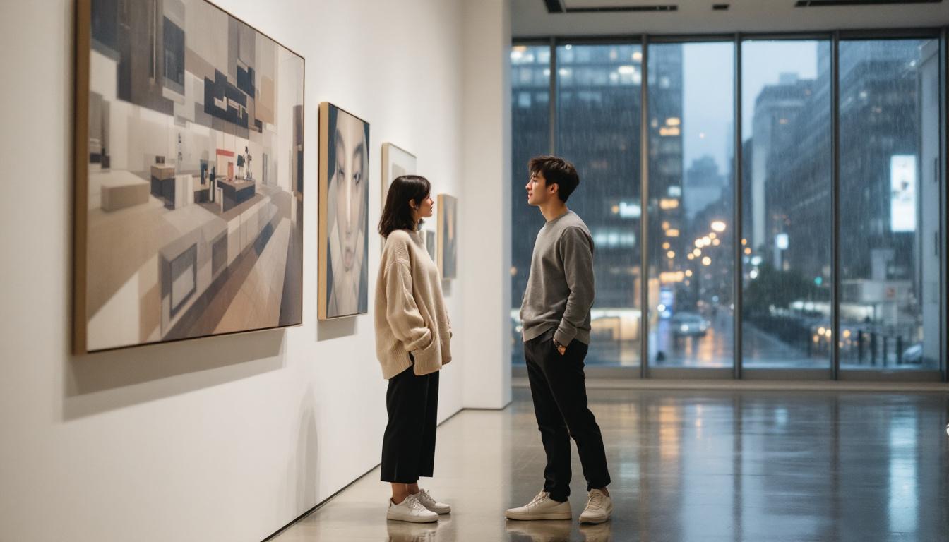 도쿄 비오는날 실내 데이트, 왜 미리 계획이 필요한가
