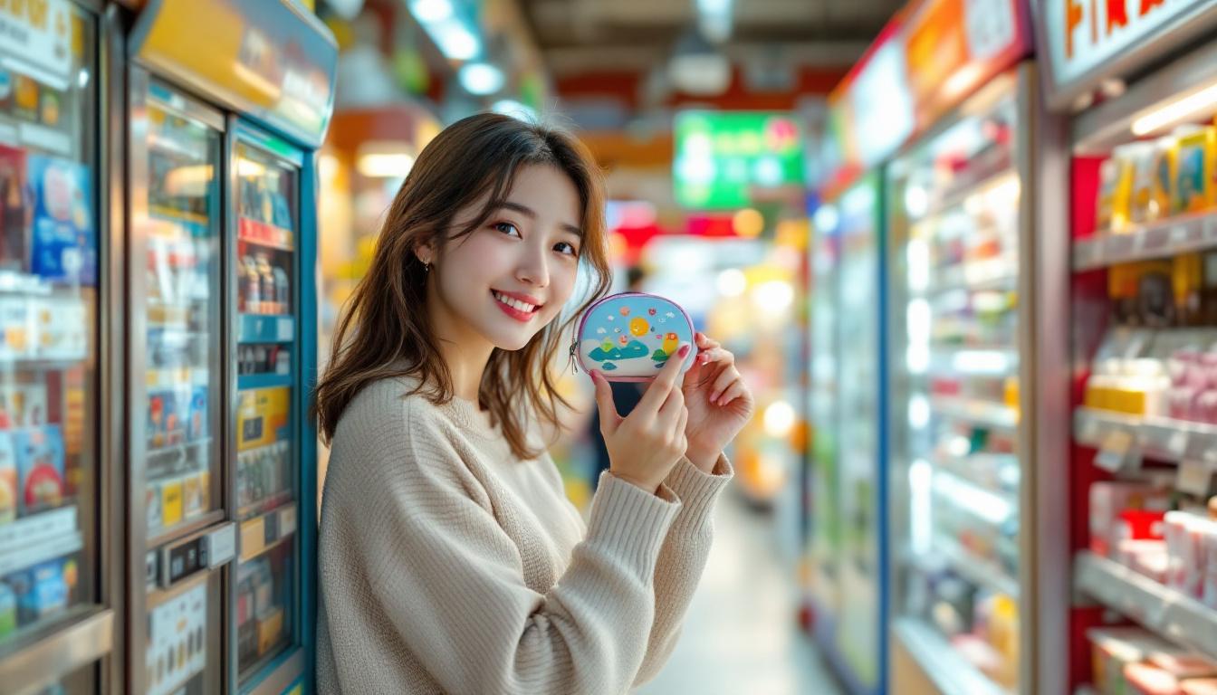 돈키호테·이온에서 일본 동전파스 대량 구매하기