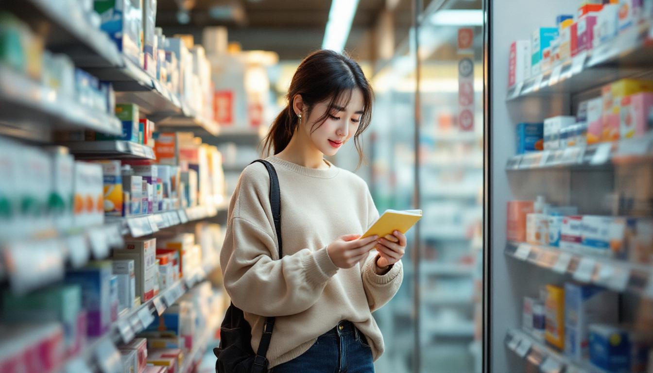 일본 동전파스 파는 곳 - 드럭스토어가 1순위인 이유