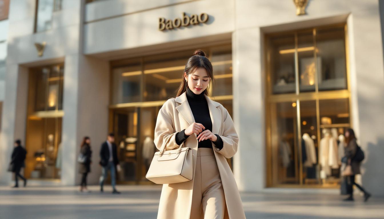 일본 바오바오백 백화점 오픈런이란 무엇인가