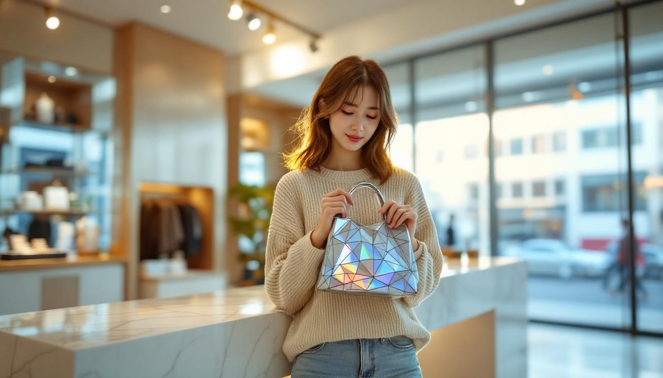 일본 현지에서 바오바오 루센트 실버 구매하는 방법