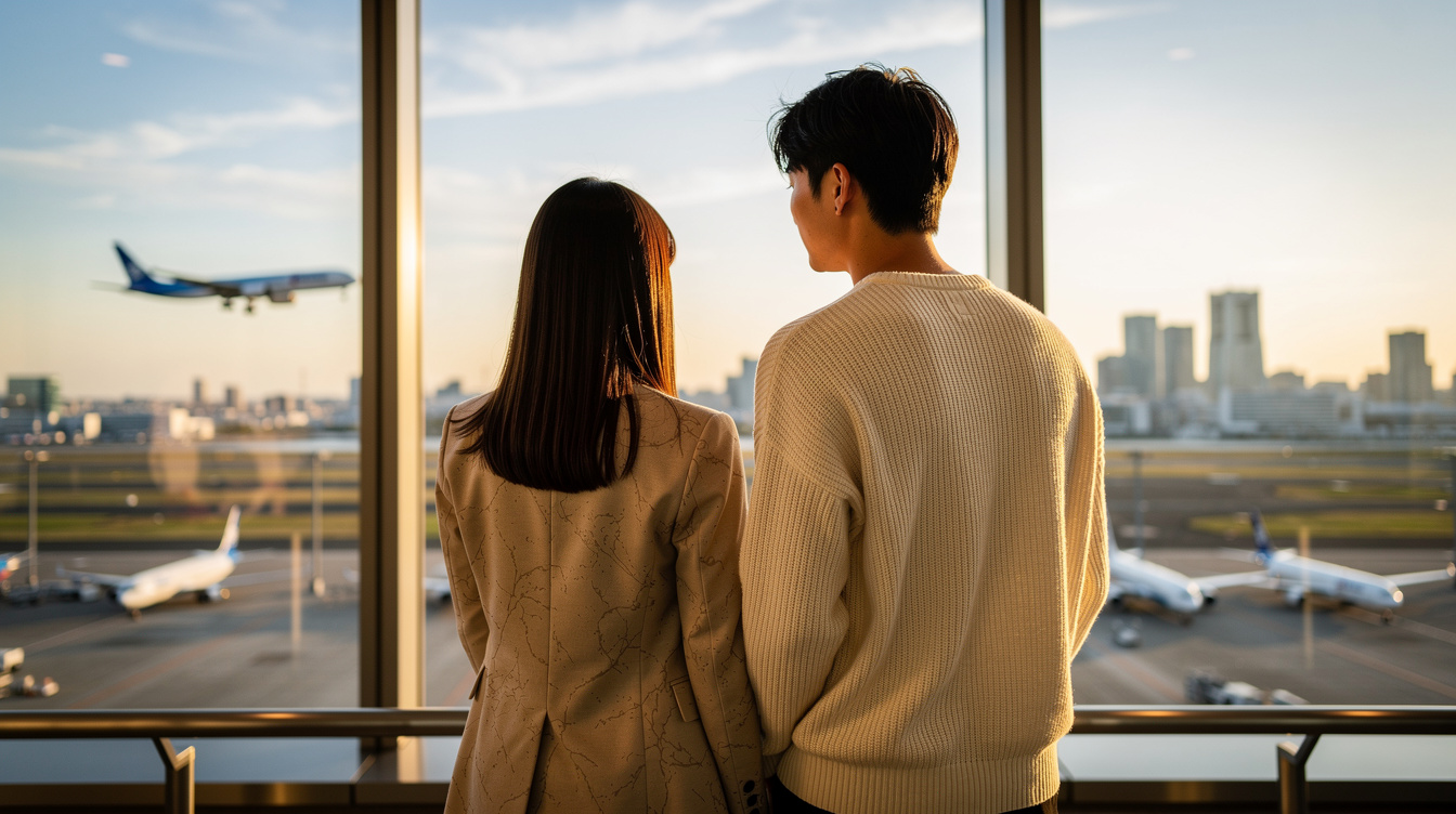 일본 비행기 성수기를 피하는 비성수기 추천 시기