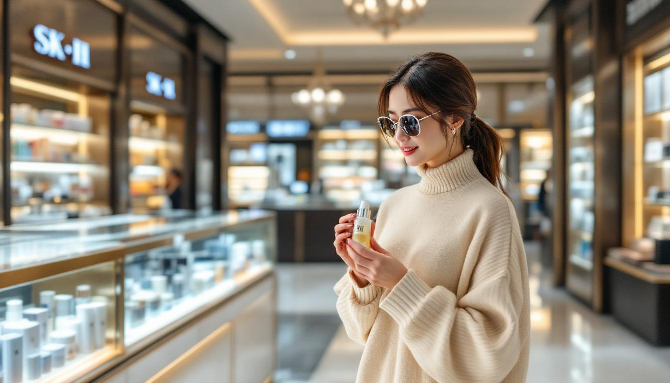 SK2 일본 현지 백화점 구매 가능 주요 매장 안내
