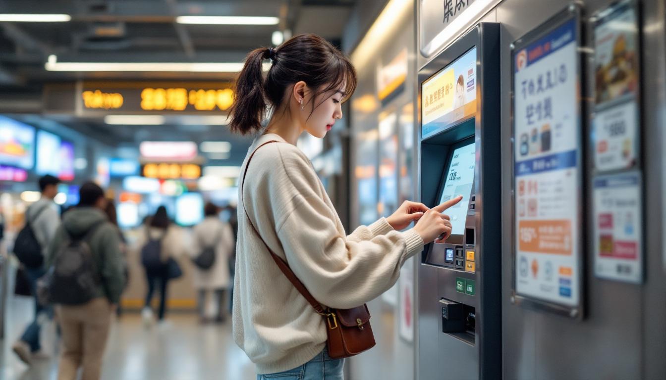 도쿄 웰컴스이카 충전 방법과 한도
