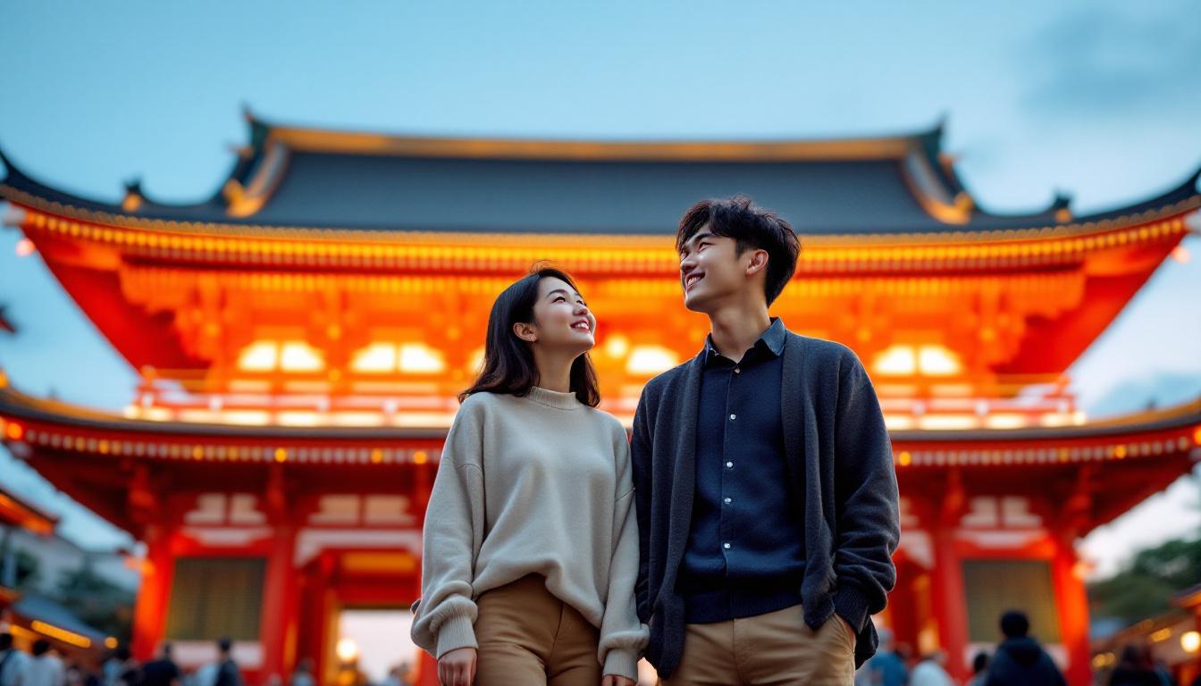 도쿄 코스 선택 시 꼭 들러야 할 명소