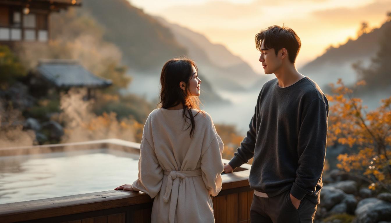 후쿠오카 2박3일 온천여행, 전체 일정 개요