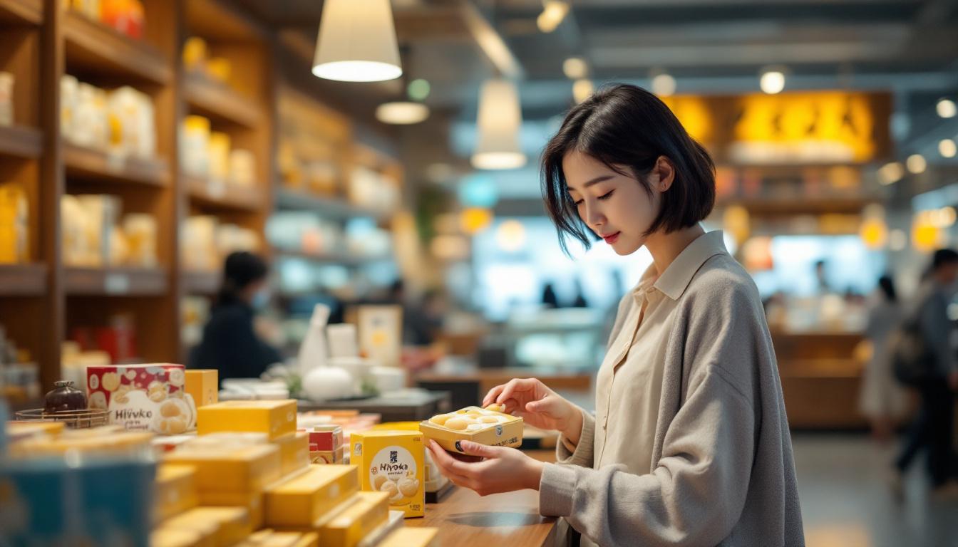 하네다·나리타 공항에서 히요코만쥬 구매하는 방법